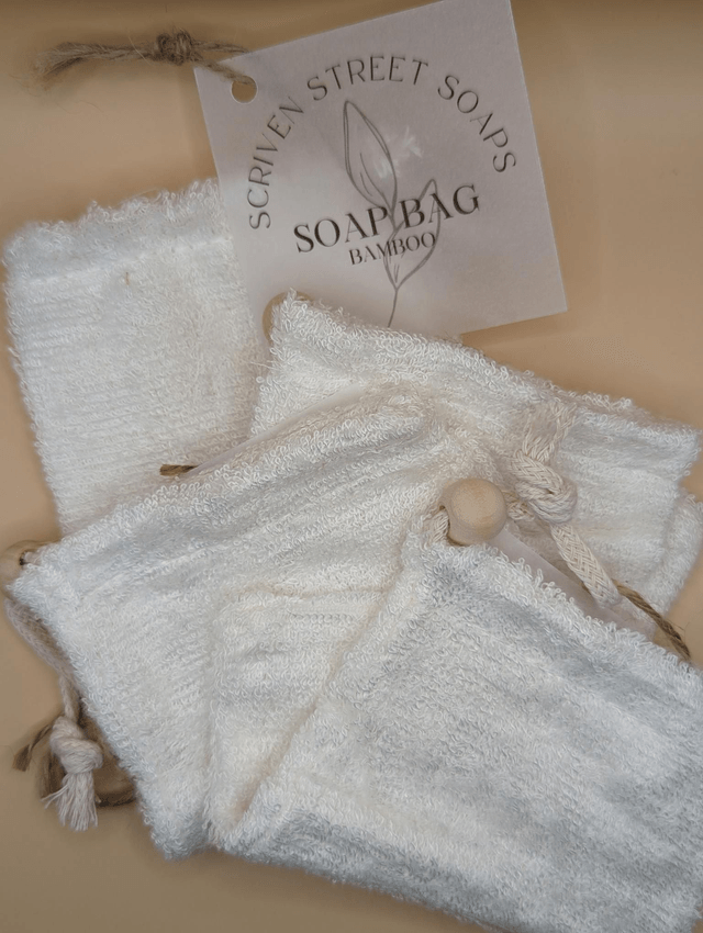 Soap Bag - Bamboo