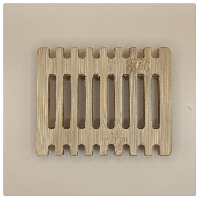 Wood Soap Dish