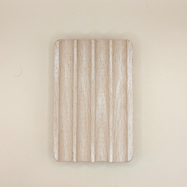 Wood Soap Dish