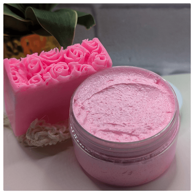 Sugar Scrubs