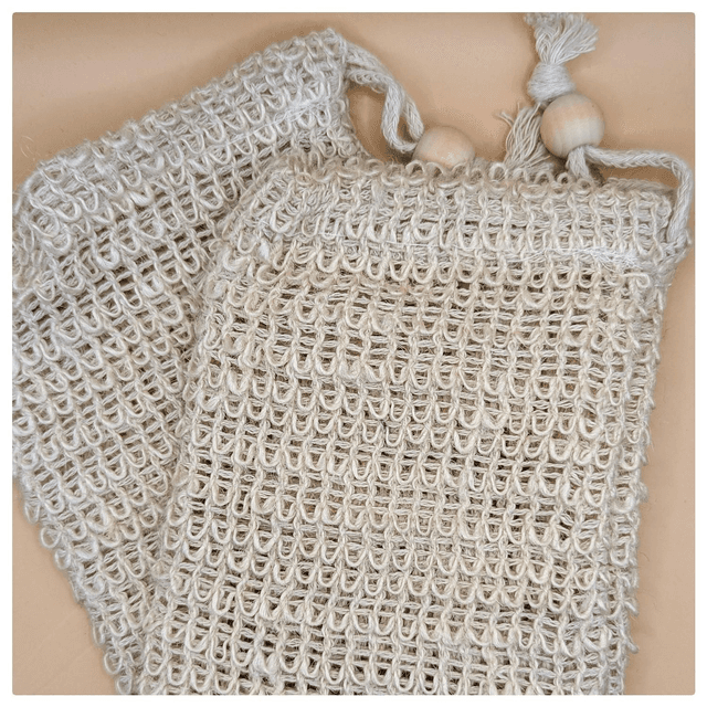 Natural Soap Saver