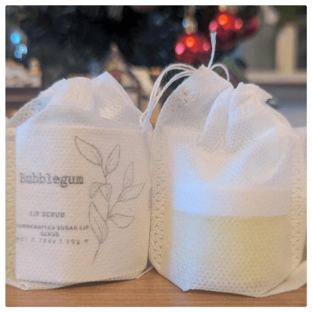 Lip Sugar Scrub