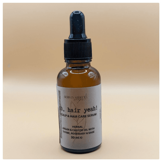 Oh, Hair Yeah - Hair Serum - Herbal